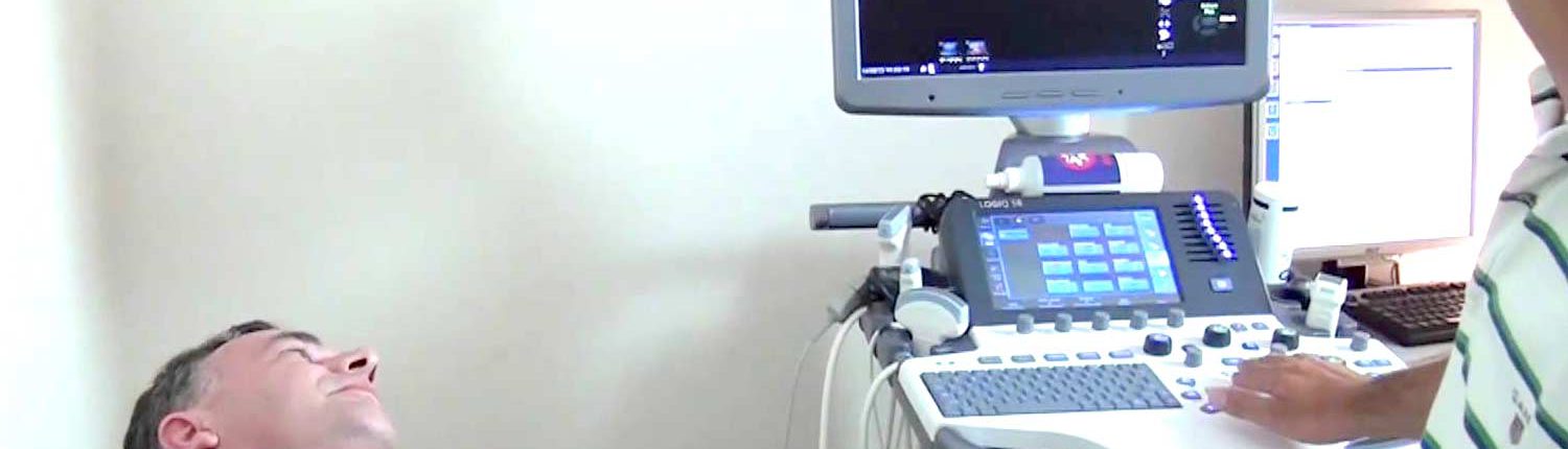 Carotis-Doppler ultrahangos szűrővizsgálat